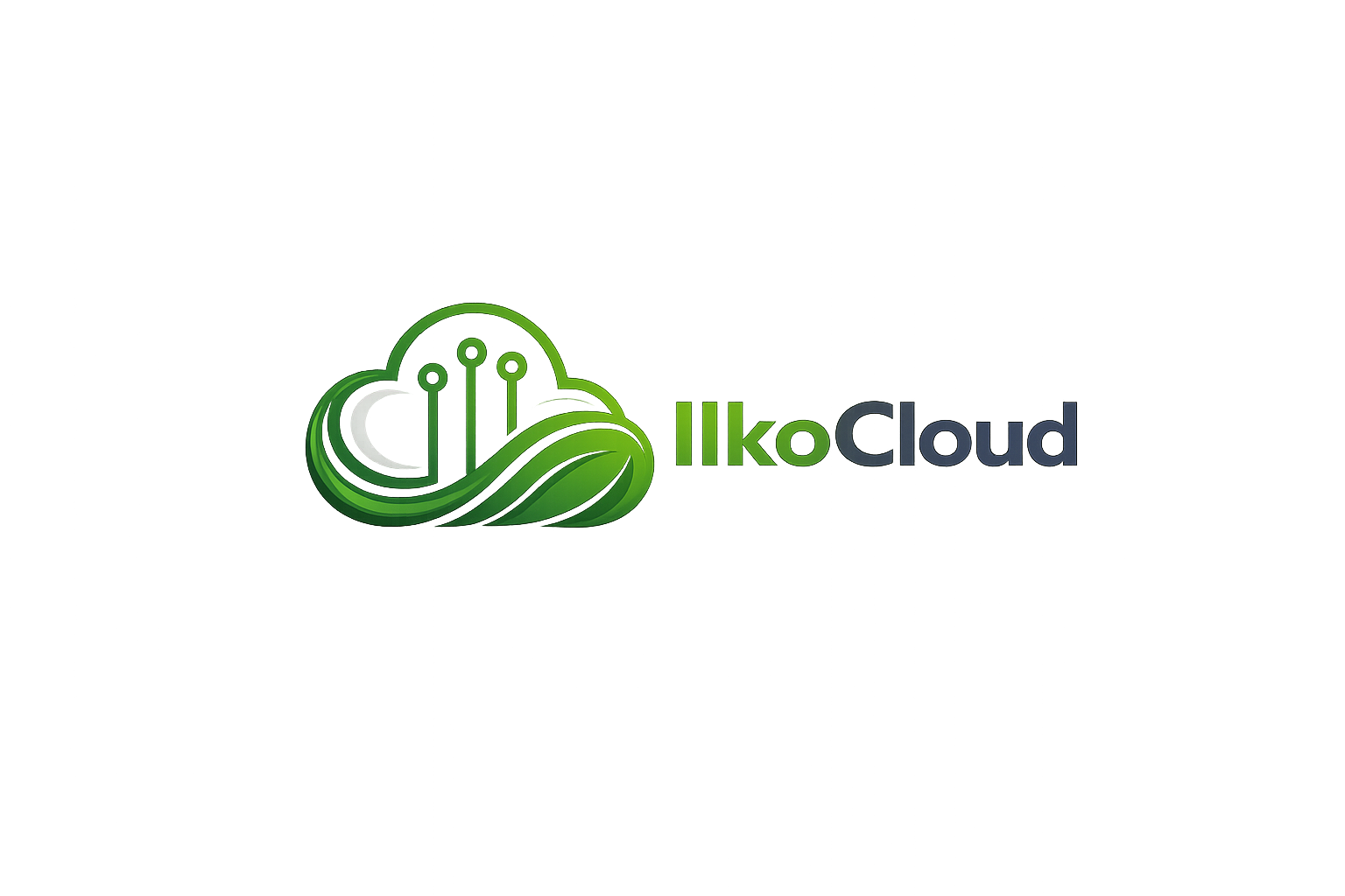 IlkoCloud Logo